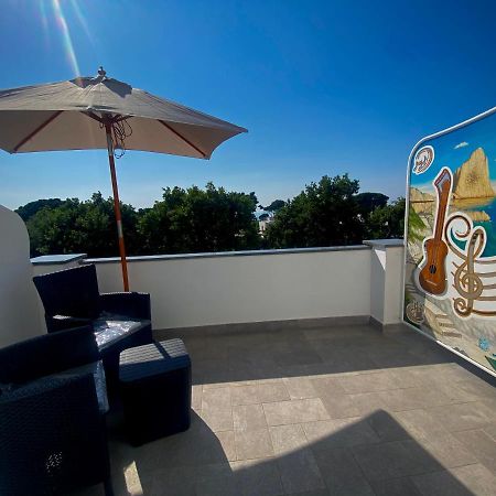 Capri Melody Bed & Breakfast Anacapri  Exterior photo